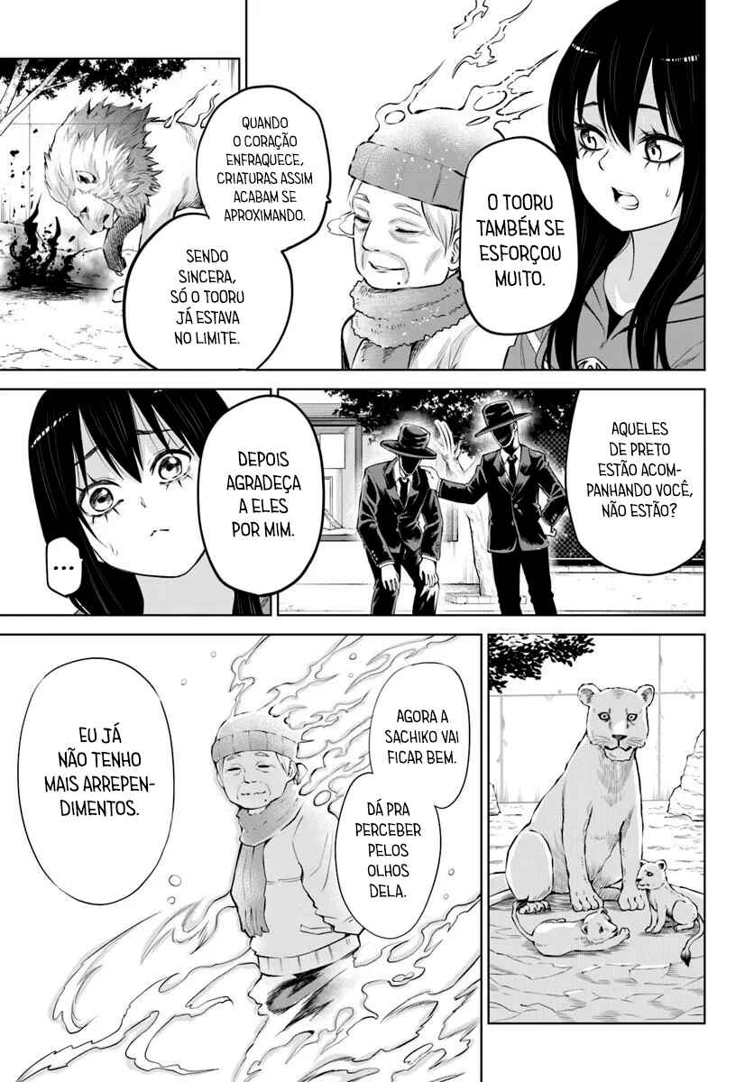 Mieruko-chan Chapter 70.2 - Page 29