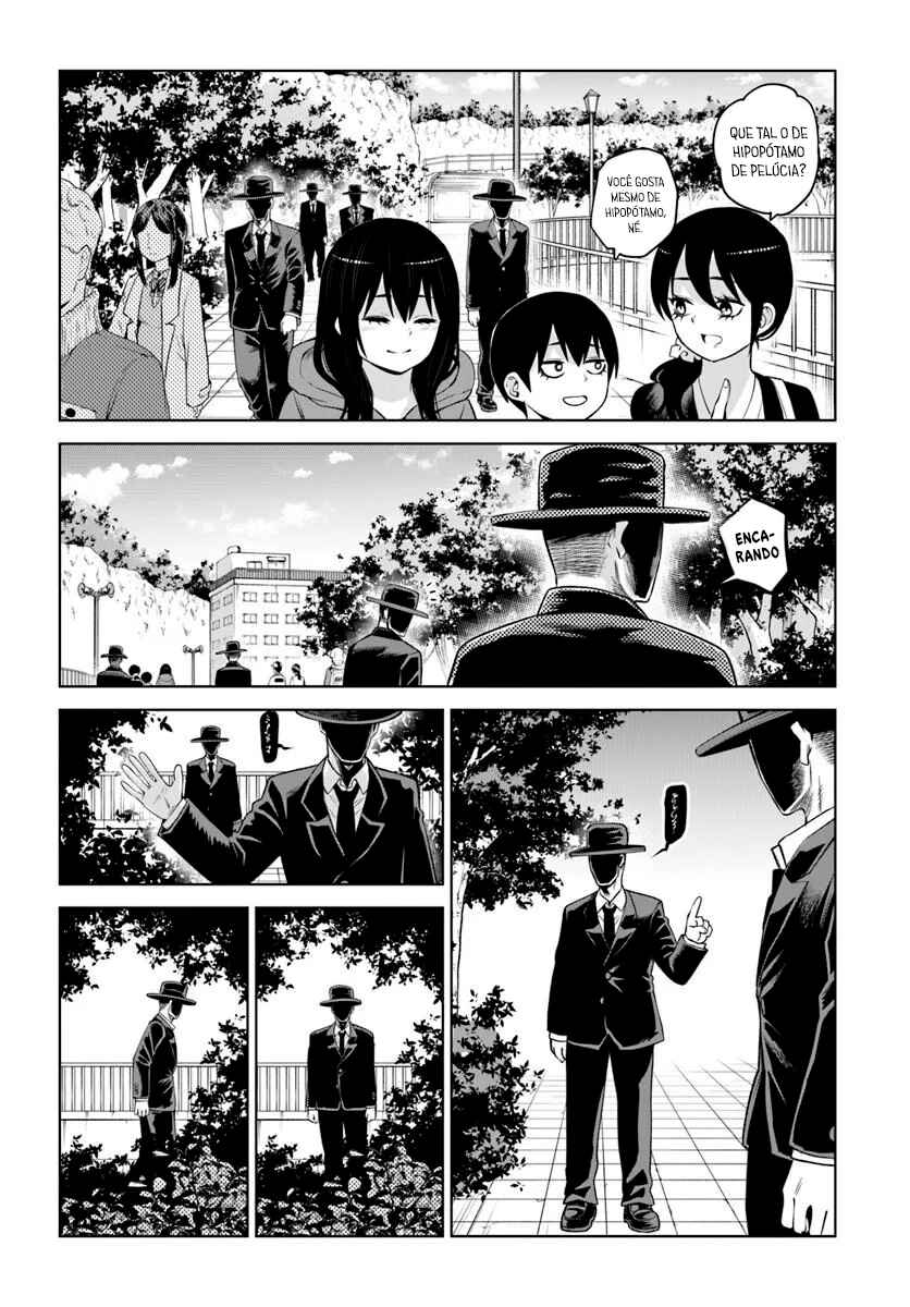 Mieruko-chan Chapter 70.2 - Page 32
