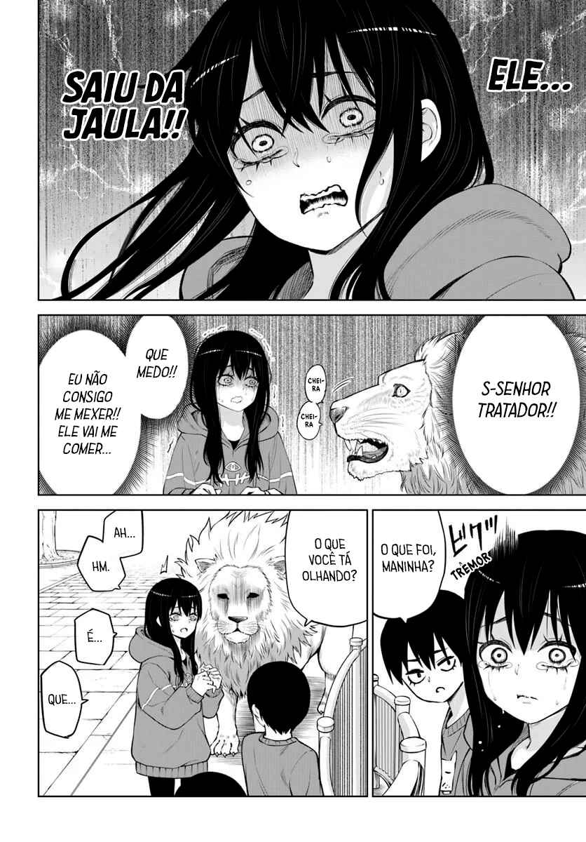 Mieruko-chan Chapter 70.2 - Page 9