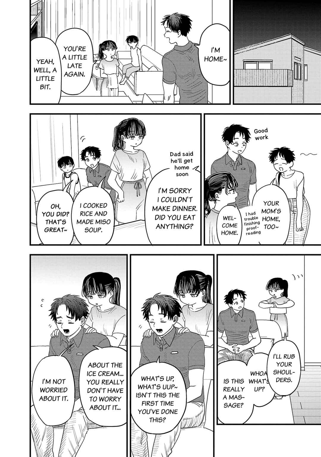 I'm in Love with the Older Girl Next Door Chapter 20 - Page 5