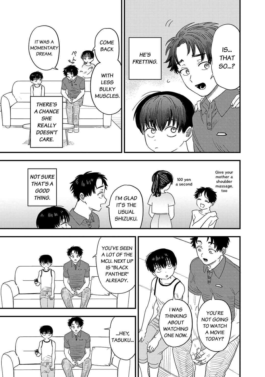 I'm in Love with the Older Girl Next Door Chapter 20 - Page 6