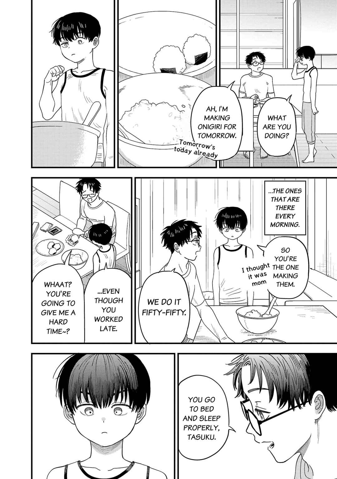 I'm in Love with the Older Girl Next Door Chapter 20 - Page 9