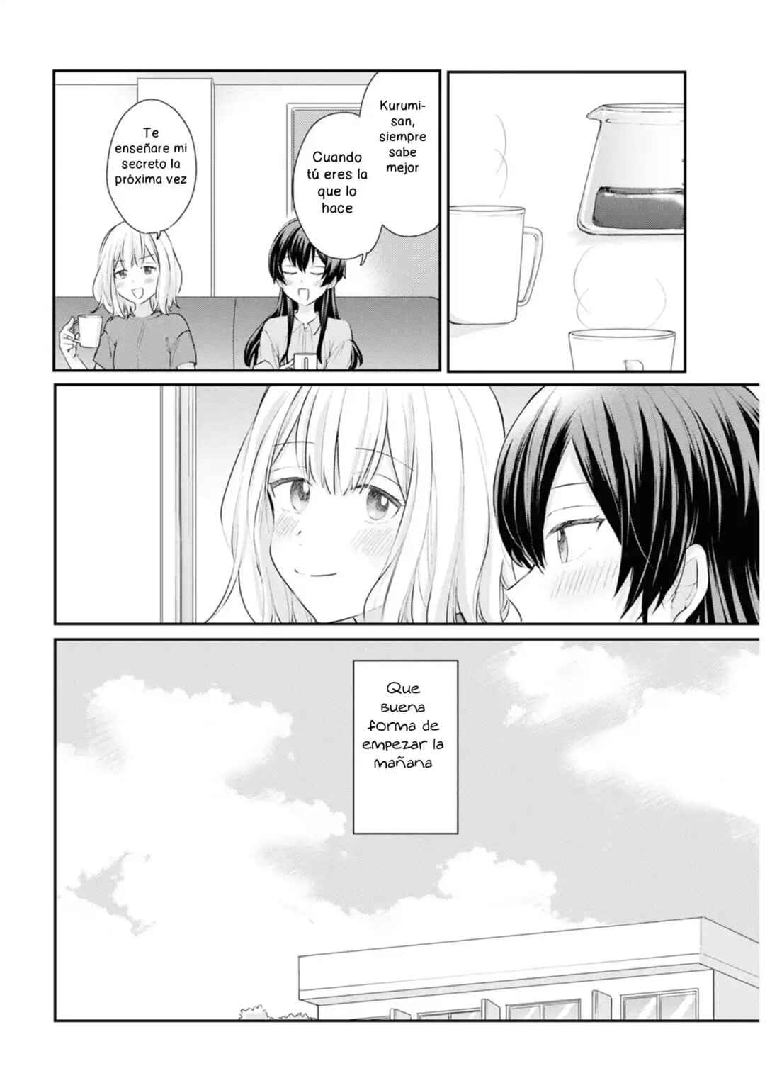 Onna Tomodachi to Kekkon Shitemita. Chapter 18 - Page 22