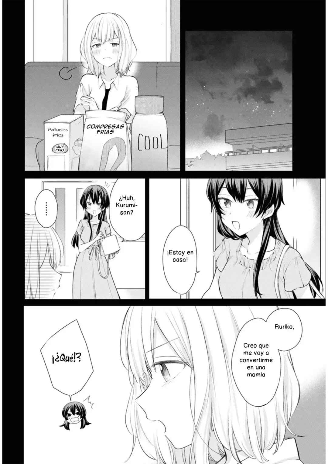 Onna Tomodachi to Kekkon Shitemita. Chapter 18 - Page 6