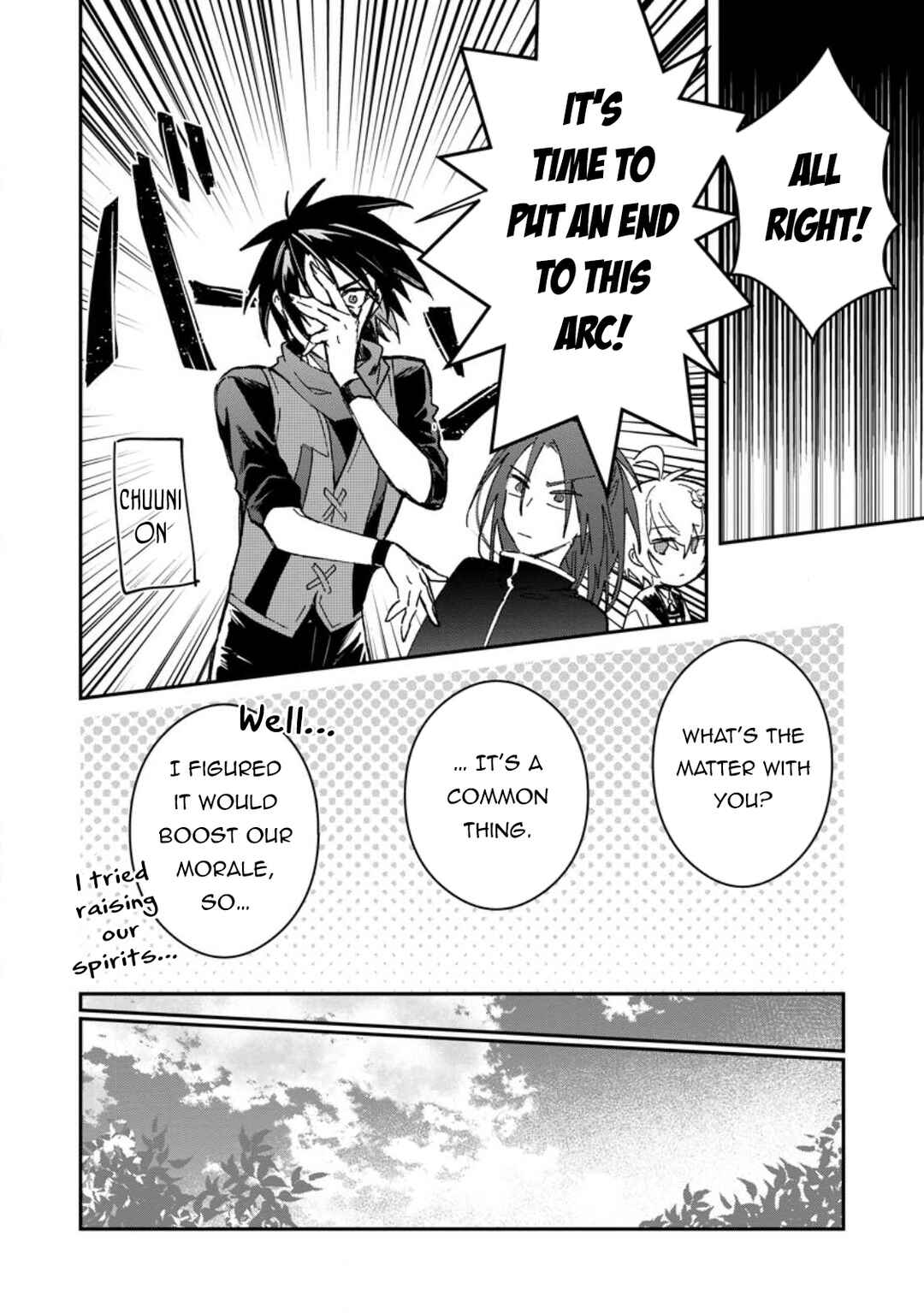 Yuusha Party ni Kawaii Ko ga Ita no de, Kokuhaku Shite Mita Chapter 27 - Page 15