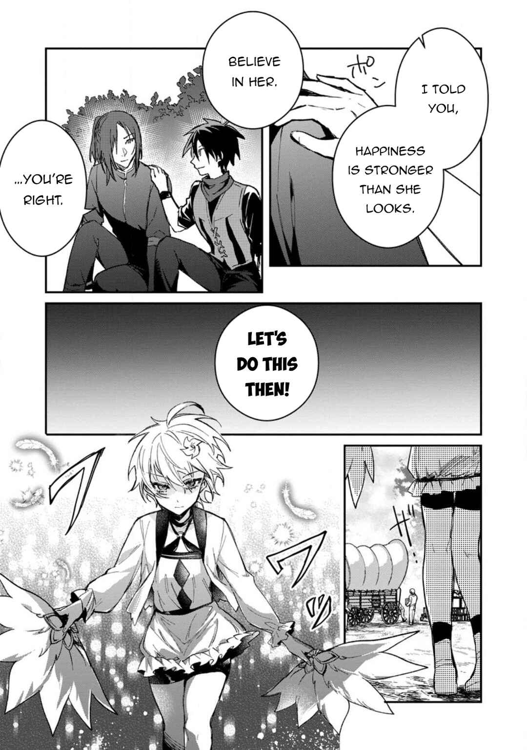 Yuusha Party ni Kawaii Ko ga Ita no de, Kokuhaku Shite Mita Chapter 27 - Page 18