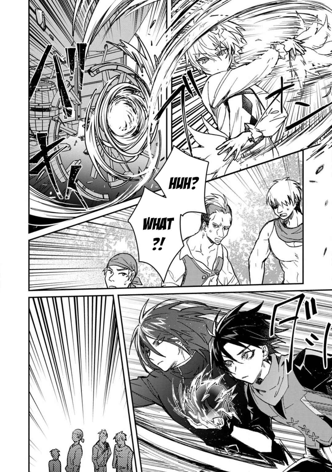 Yuusha Party ni Kawaii Ko ga Ita no de, Kokuhaku Shite Mita Chapter 27 - Page 19