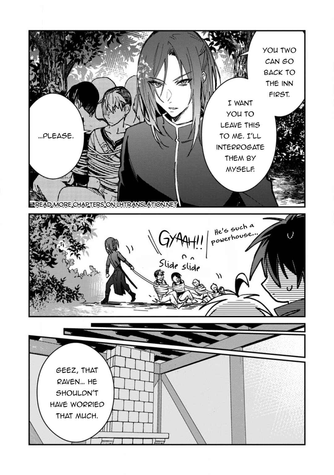 Yuusha Party ni Kawaii Ko ga Ita no de, Kokuhaku Shite Mita Chapter 27 - Page 2