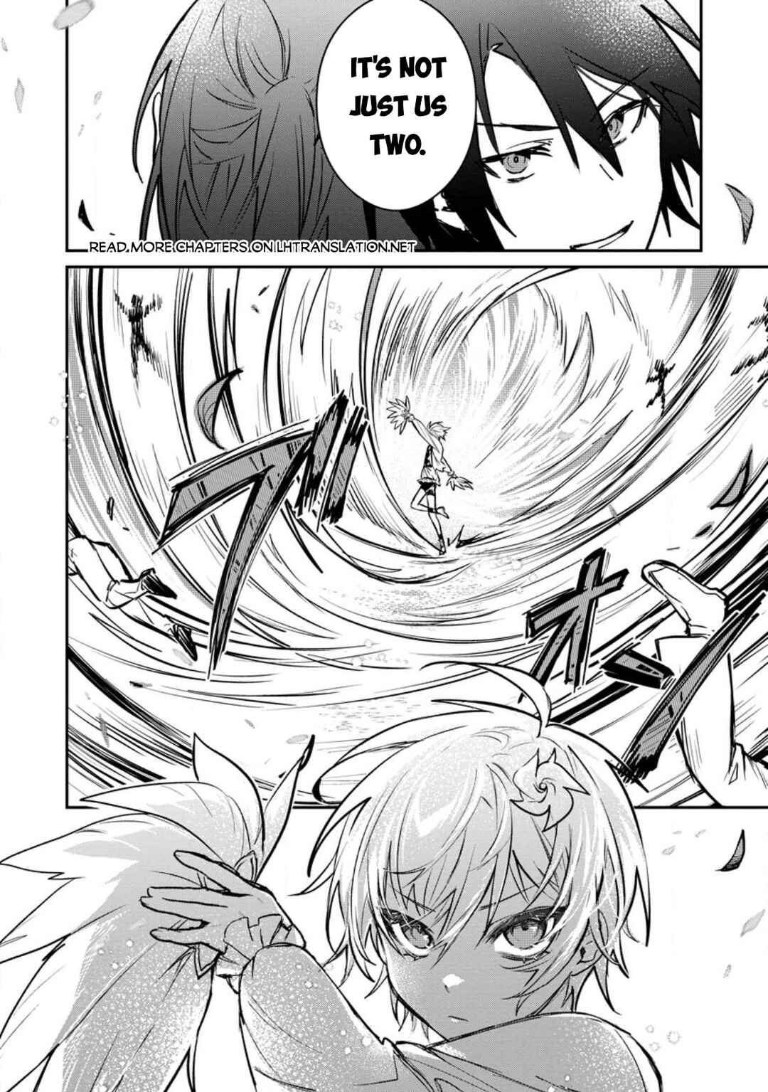 Yuusha Party ni Kawaii Ko ga Ita no de, Kokuhaku Shite Mita Chapter 27 - Page 21