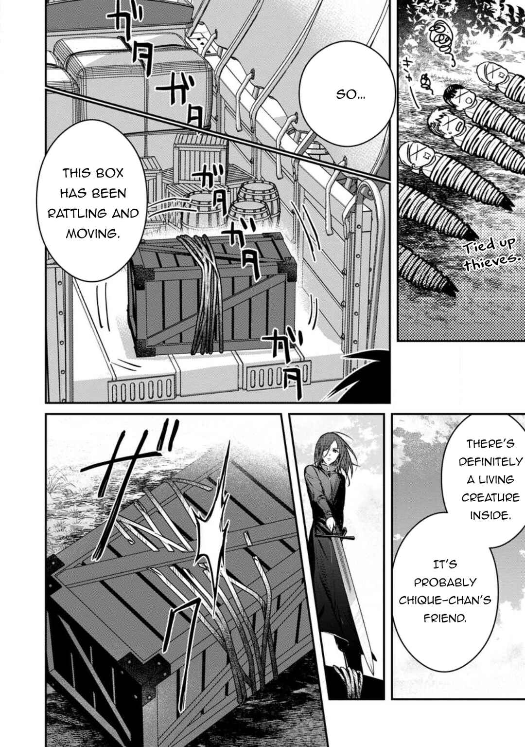 Yuusha Party ni Kawaii Ko ga Ita no de, Kokuhaku Shite Mita Chapter 27 - Page 23