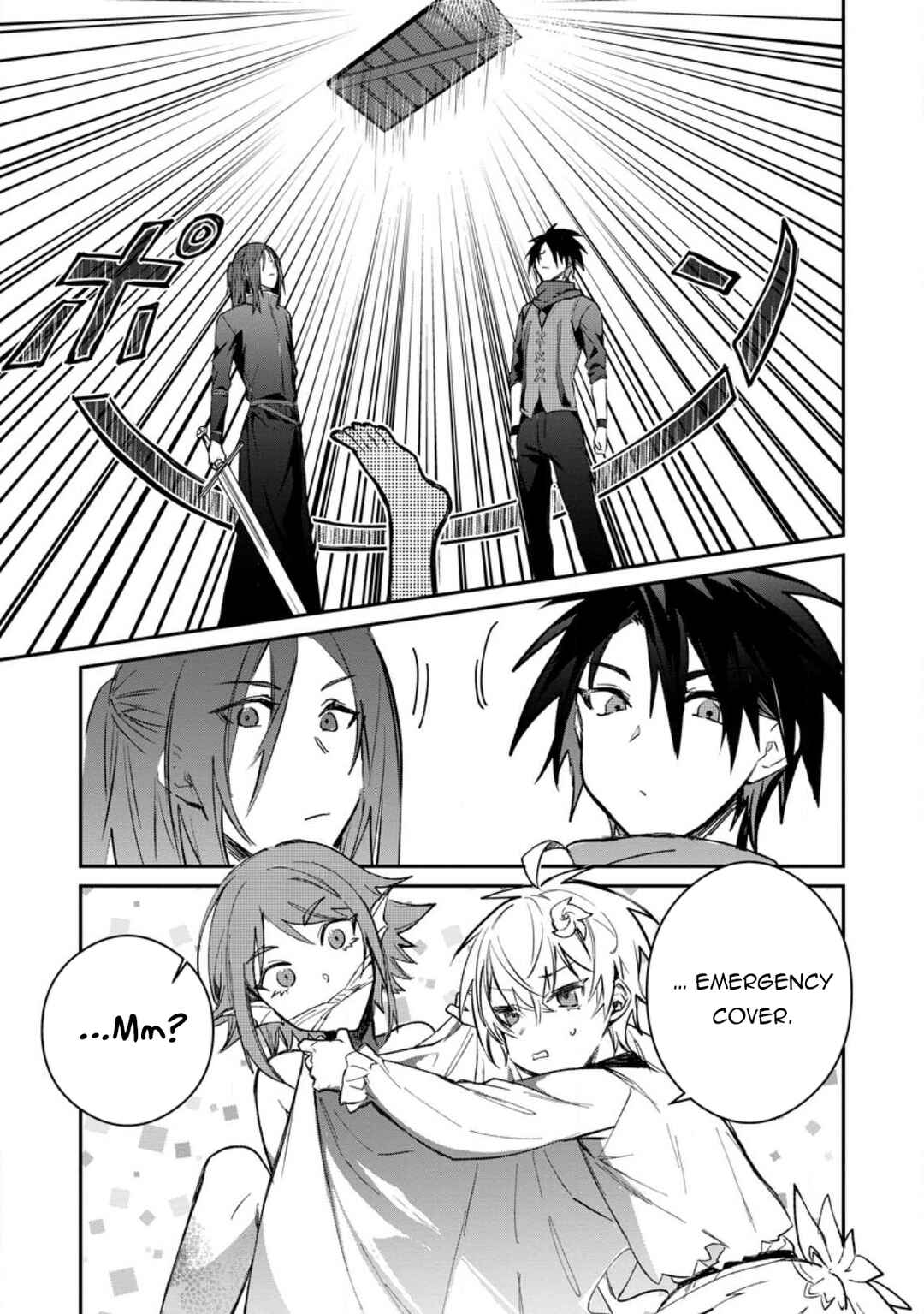 Yuusha Party ni Kawaii Ko ga Ita no de, Kokuhaku Shite Mita Chapter 27 - Page 24