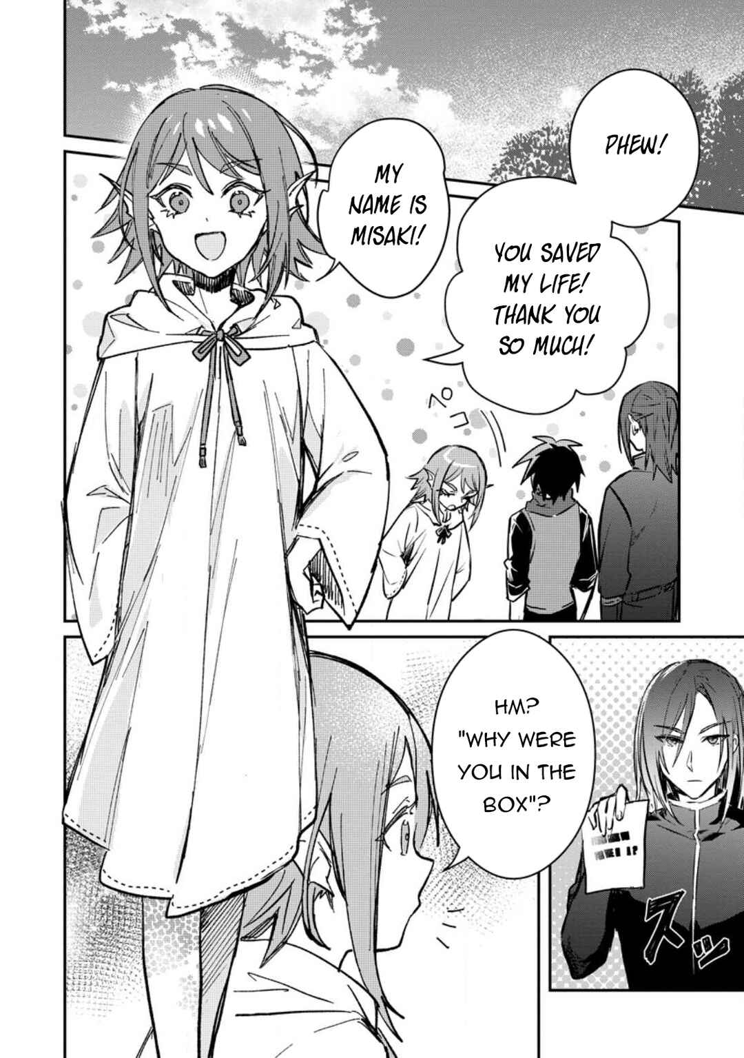 Yuusha Party ni Kawaii Ko ga Ita no de, Kokuhaku Shite Mita Chapter 27 - Page 25