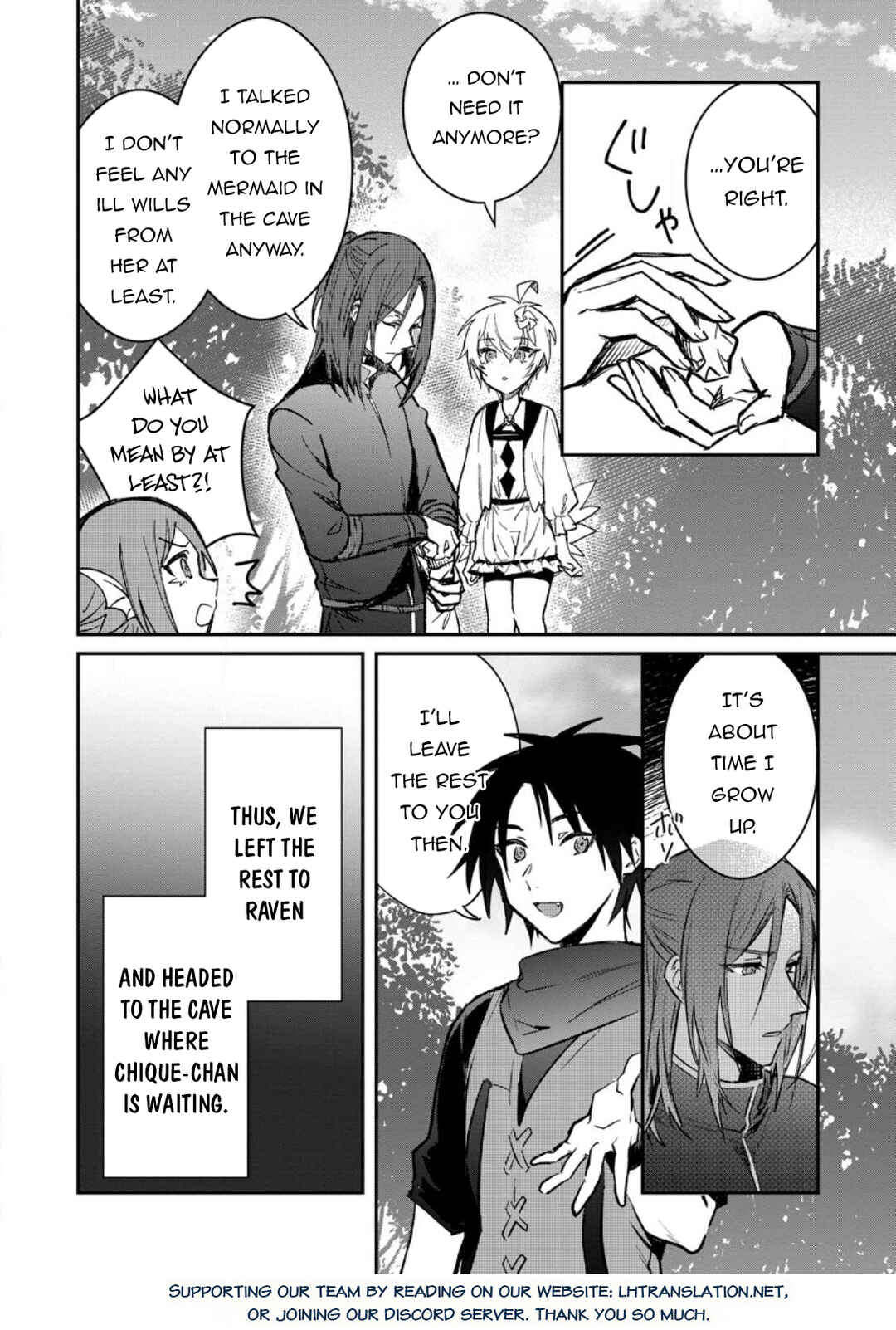 Yuusha Party ni Kawaii Ko ga Ita no de, Kokuhaku Shite Mita Chapter 27 - Page 29