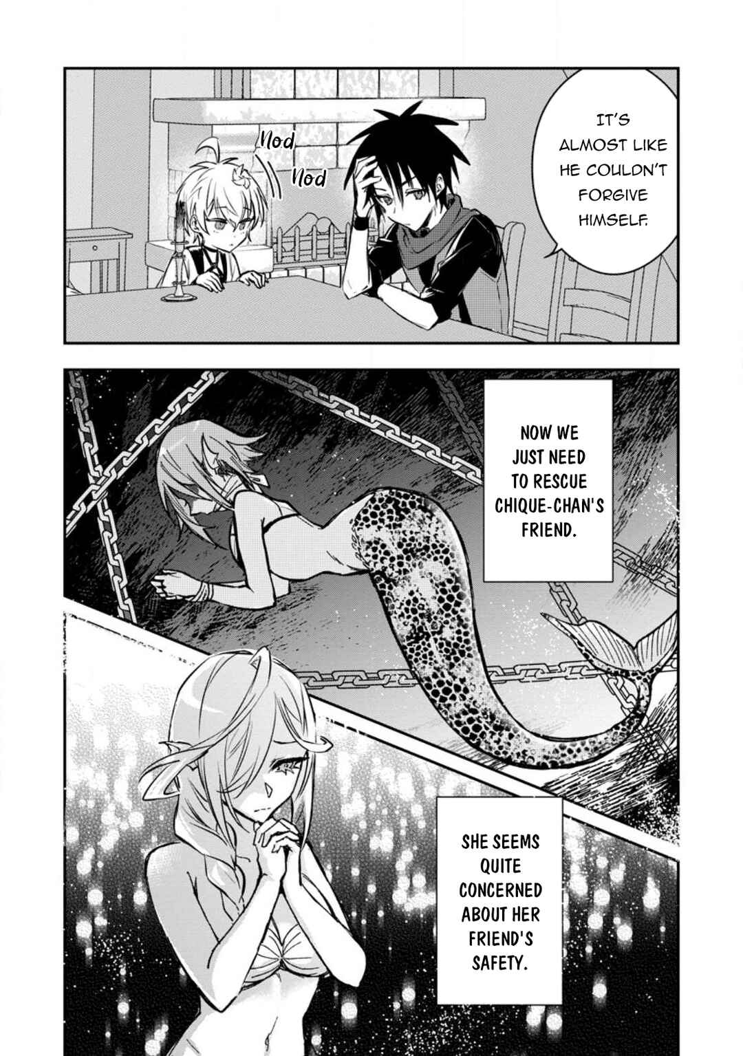 Yuusha Party ni Kawaii Ko ga Ita no de, Kokuhaku Shite Mita Chapter 27 - Page 3