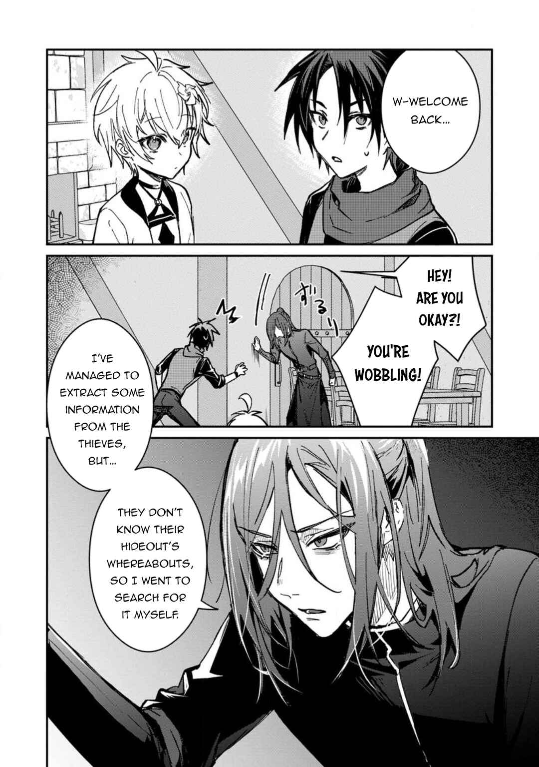 Yuusha Party ni Kawaii Ko ga Ita no de, Kokuhaku Shite Mita Chapter 27 - Page 5