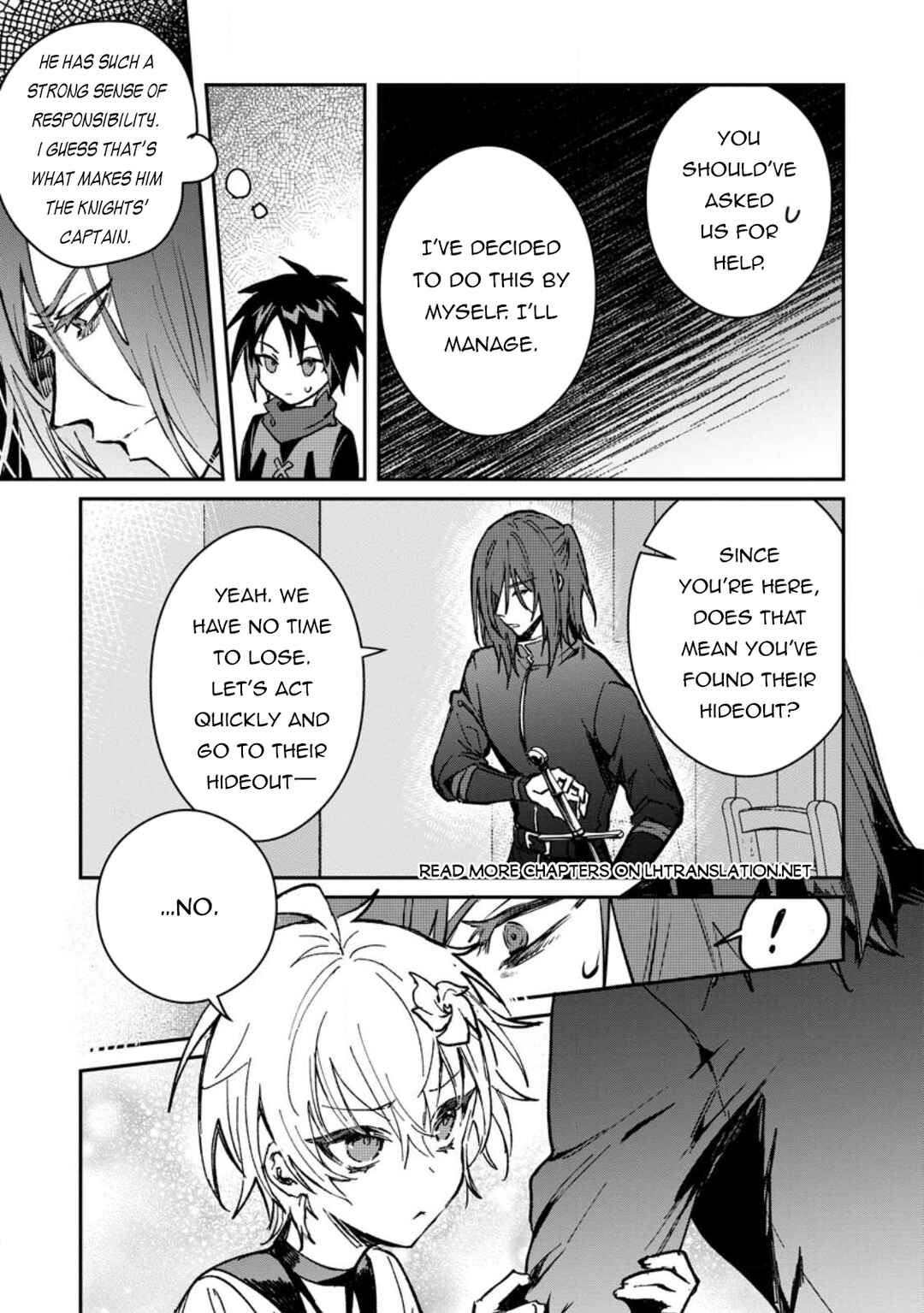 Yuusha Party ni Kawaii Ko ga Ita no de, Kokuhaku Shite Mita Chapter 27 - Page 6