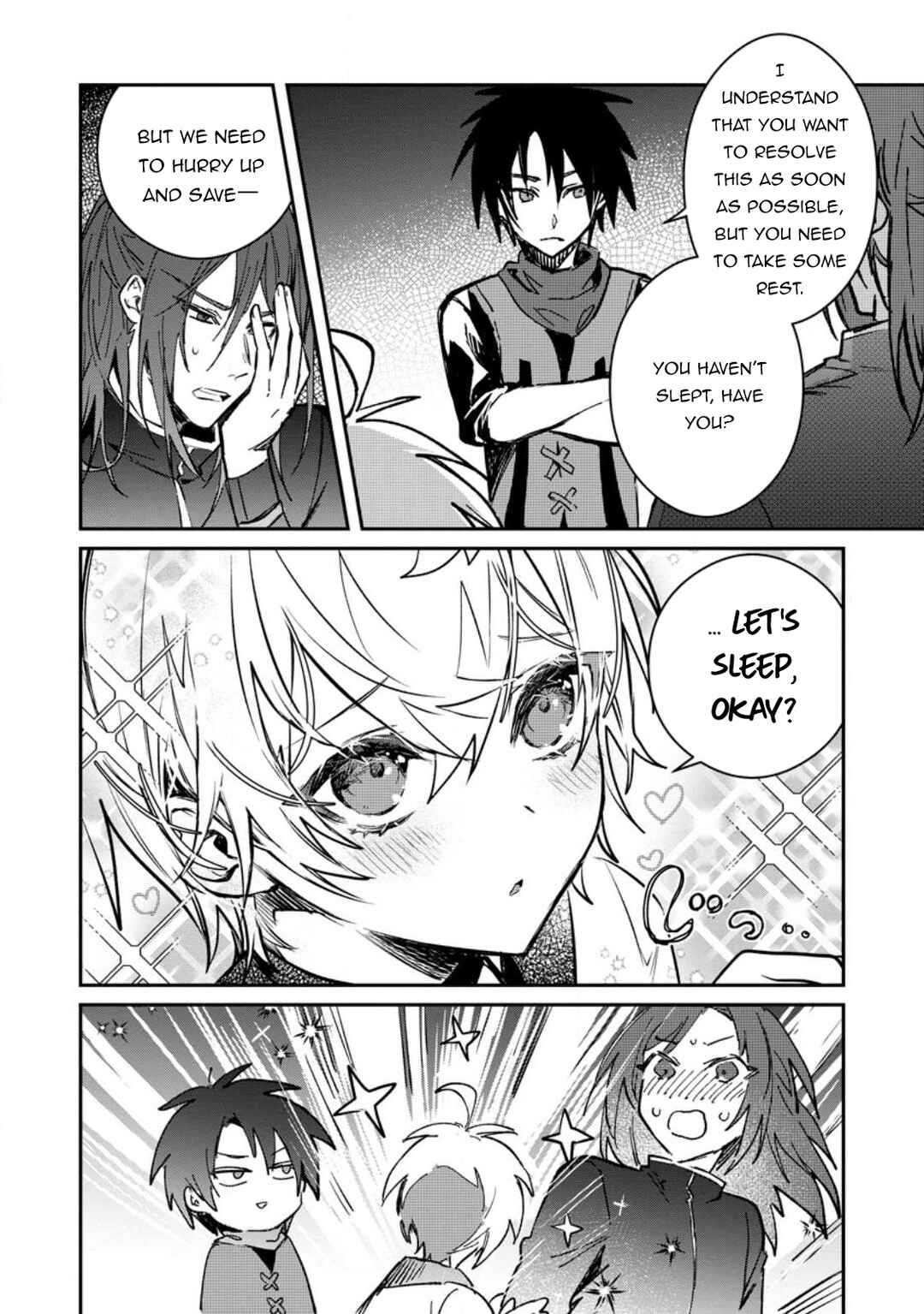 Yuusha Party ni Kawaii Ko ga Ita no de, Kokuhaku Shite Mita Chapter 27 - Page 7