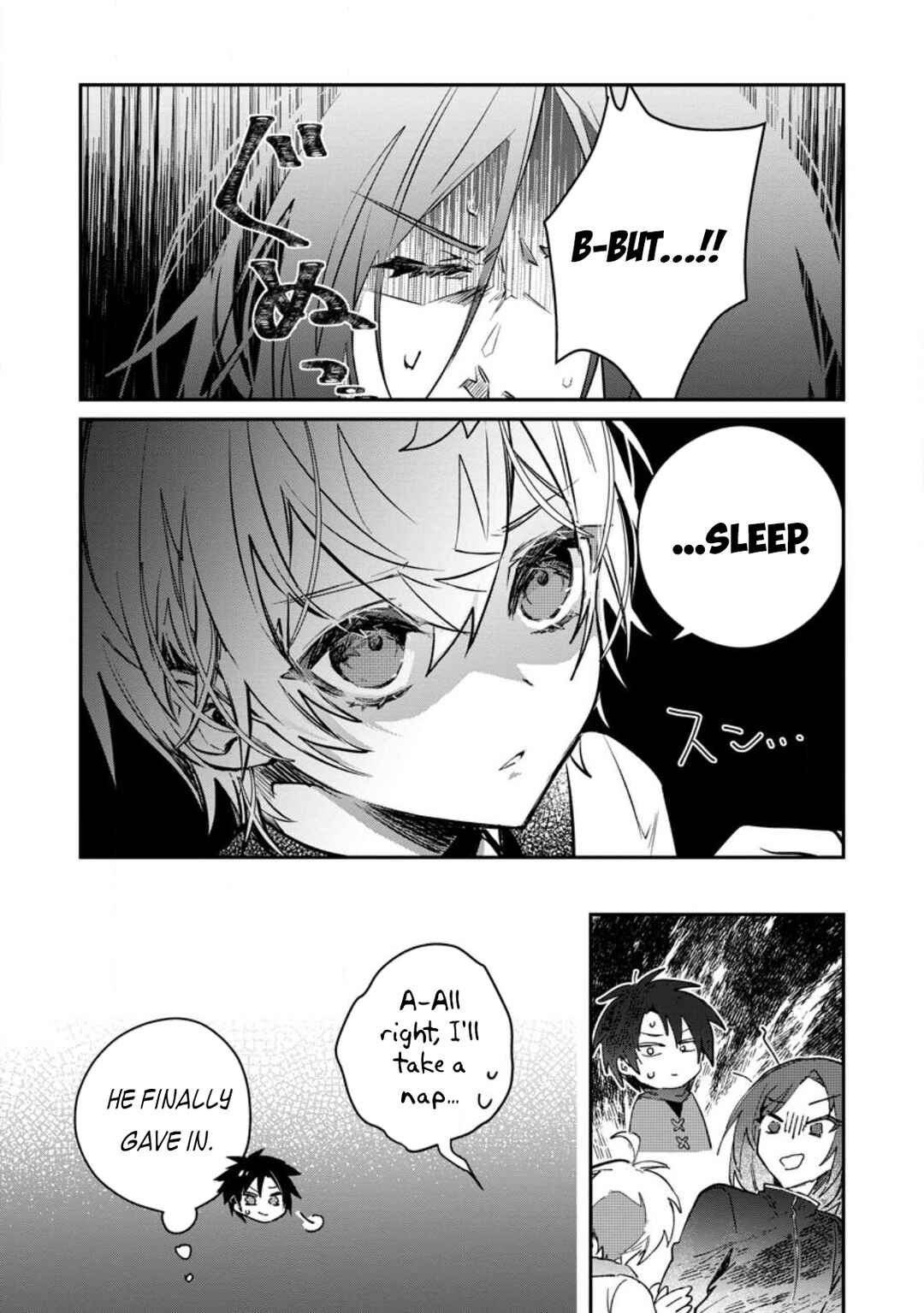 Yuusha Party ni Kawaii Ko ga Ita no de, Kokuhaku Shite Mita Chapter 27 - Page 8