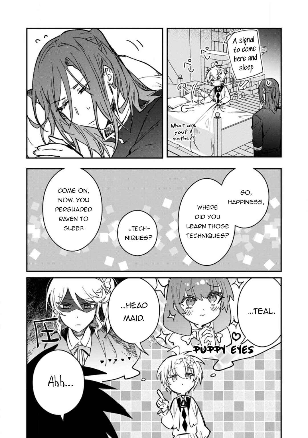 Yuusha Party ni Kawaii Ko ga Ita no de, Kokuhaku Shite Mita Chapter 27 - Page 9