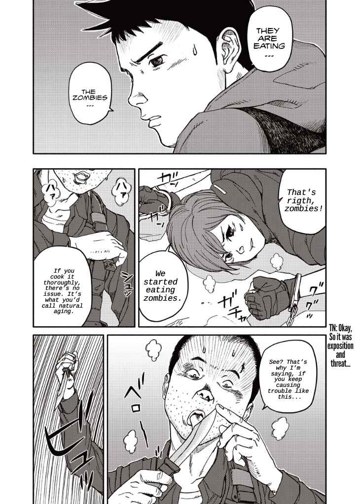 TELOMERE Chapter 12.5 - Page 15