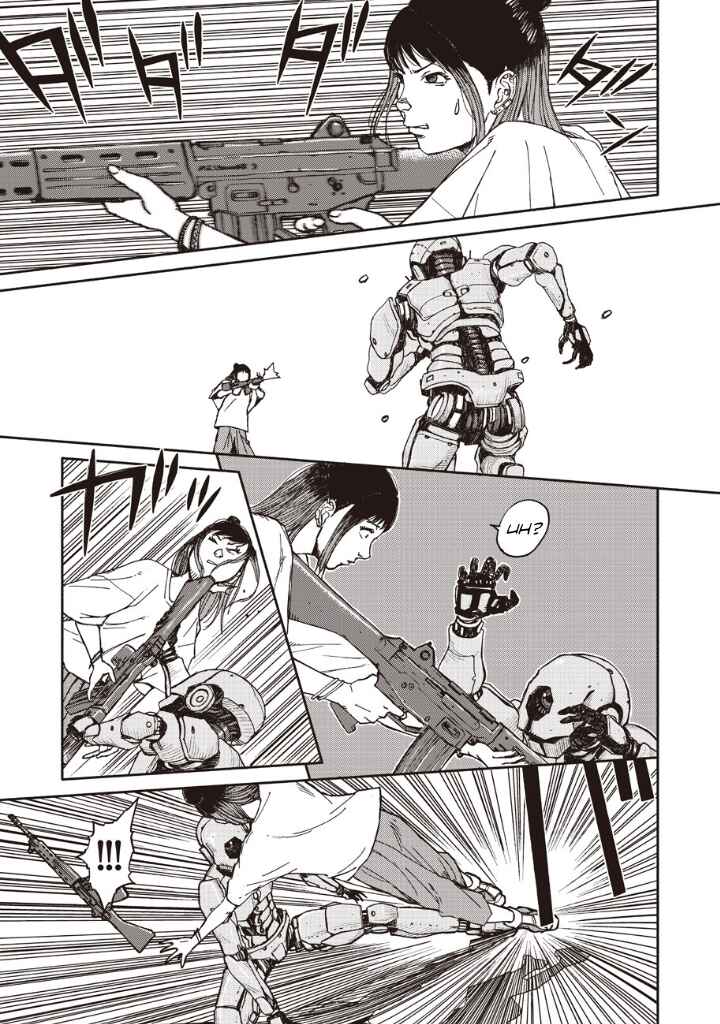 TELOMERE Chapter 12.5 - Page 20