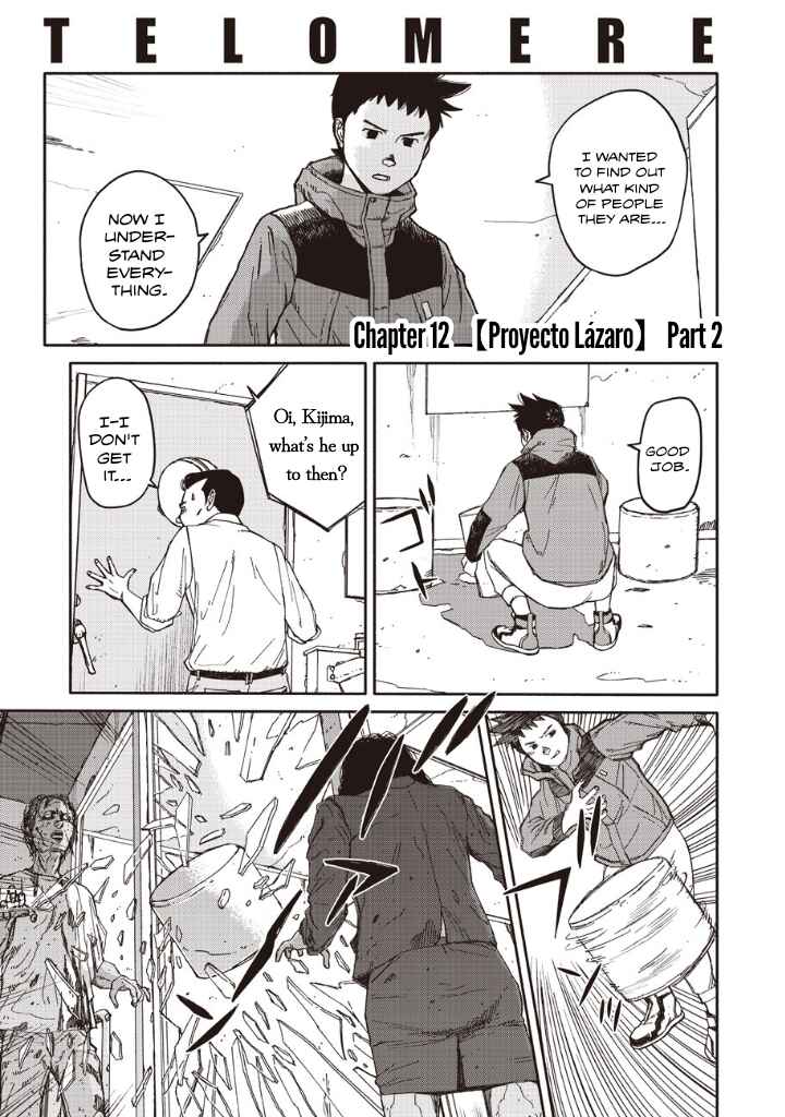 TELOMERE Chapter 12.5 - Page 4