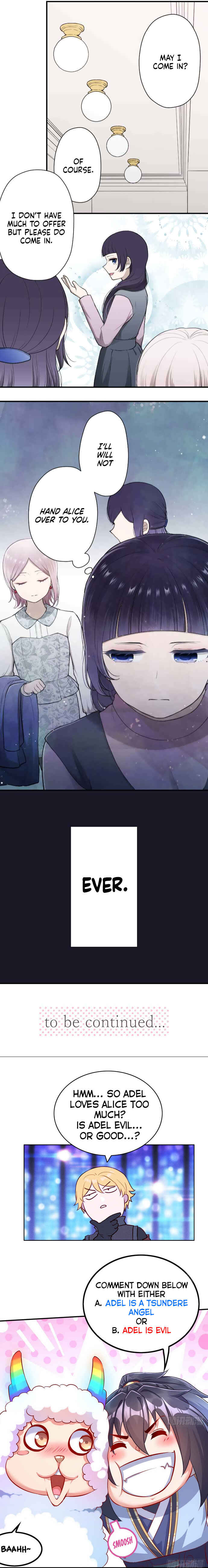 Ouji-sama Nante Iranai Chapter 176 - Page 22