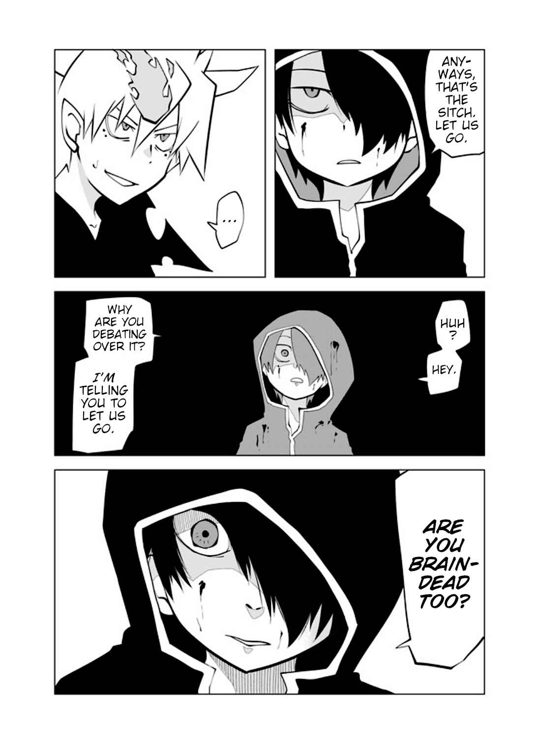 Senyuu. Chapter 34 - Page 4