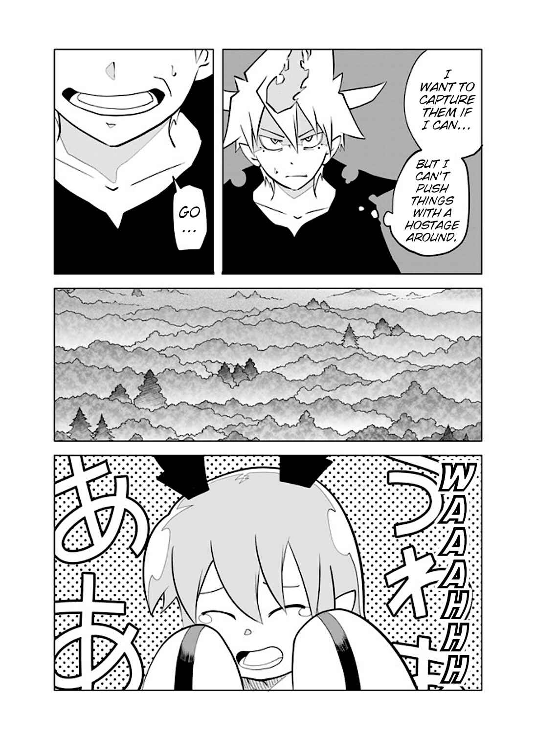 Senyuu. Chapter 34 - Page 5