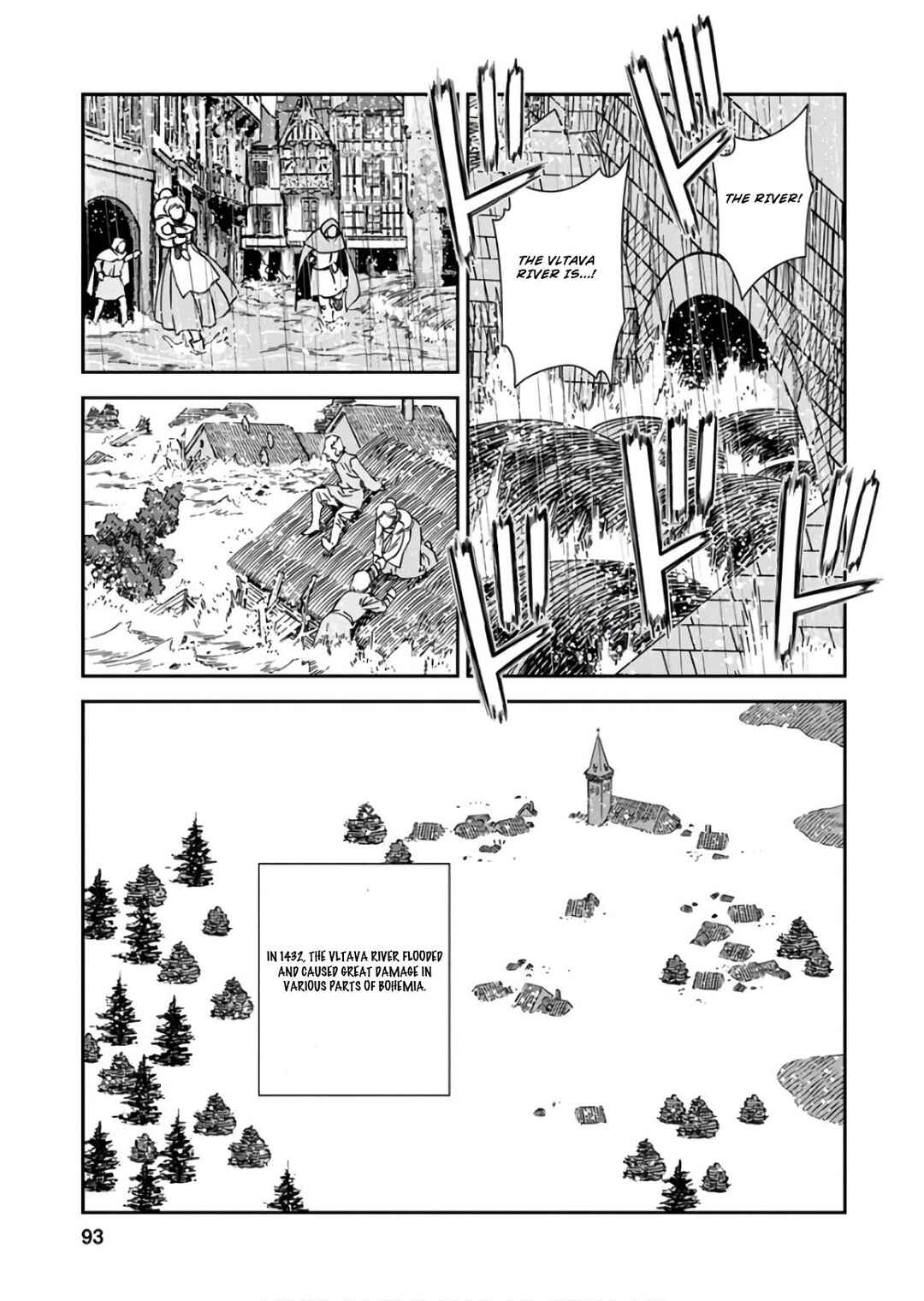 Dívčí válka: Maidens' War Chapter 53 - Page 17