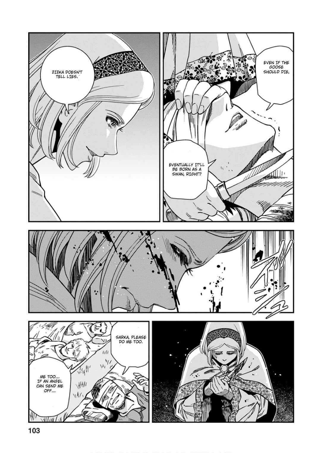 Dívčí válka: Maidens' War Chapter 53 - Page 26