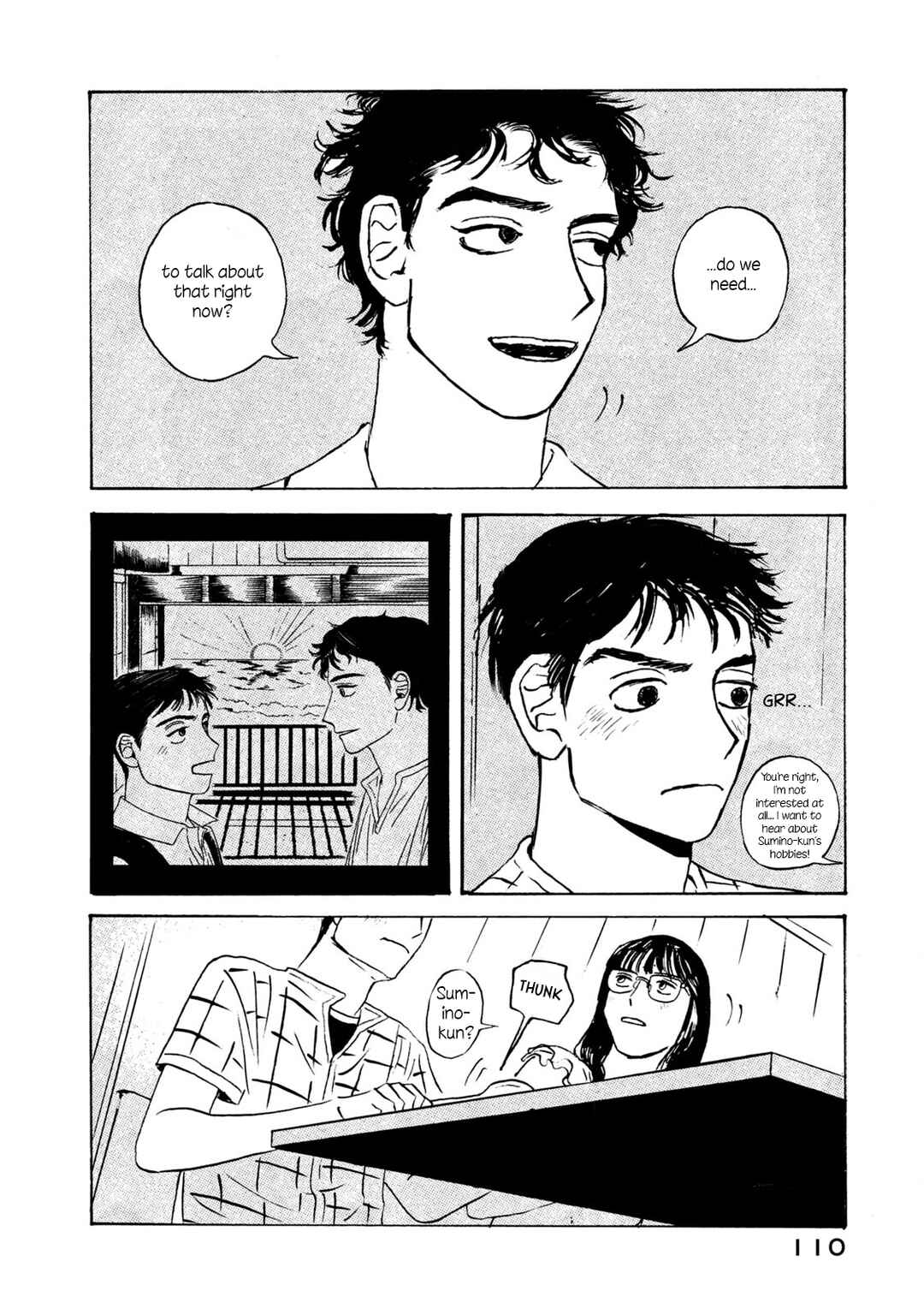 Katasumi no Kioku Chapter 4 - Page 20