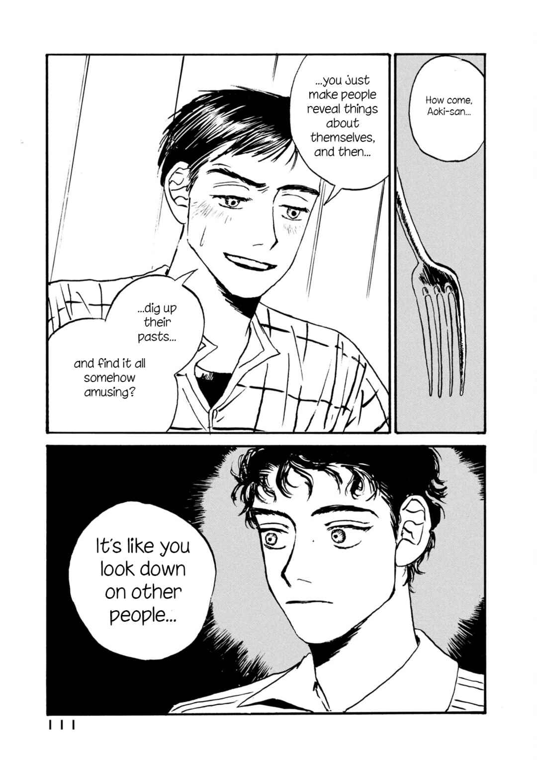 Katasumi no Kioku Chapter 4 - Page 21