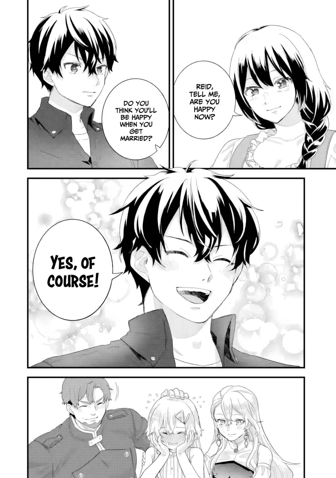 Eiyuu to Kenja no Tensei Kon Chapter 33 - Page 17