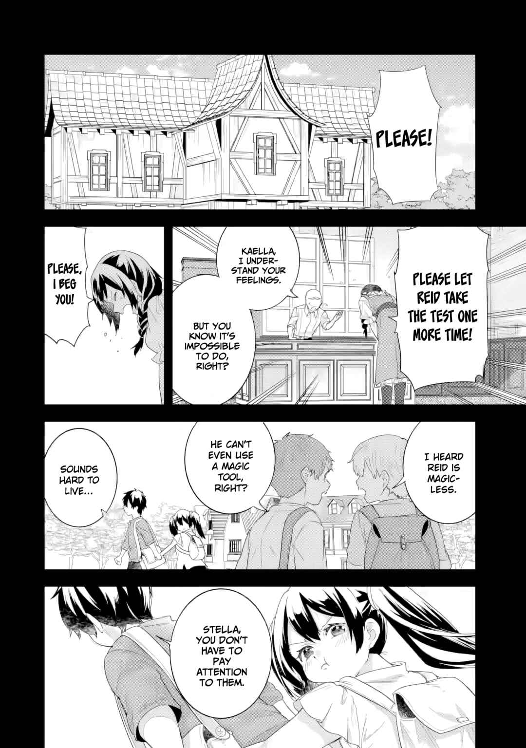Eiyuu to Kenja no Tensei Kon Chapter 33 - Page 25