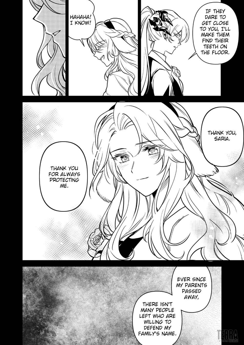 Arknights: Rhodes Island's Records of Originium - Rhine Lab Chapter 6 - Page 15