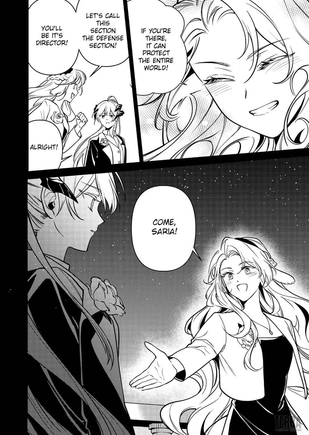 Arknights: Rhodes Island's Records of Originium - Rhine Lab Chapter 6 - Page 21