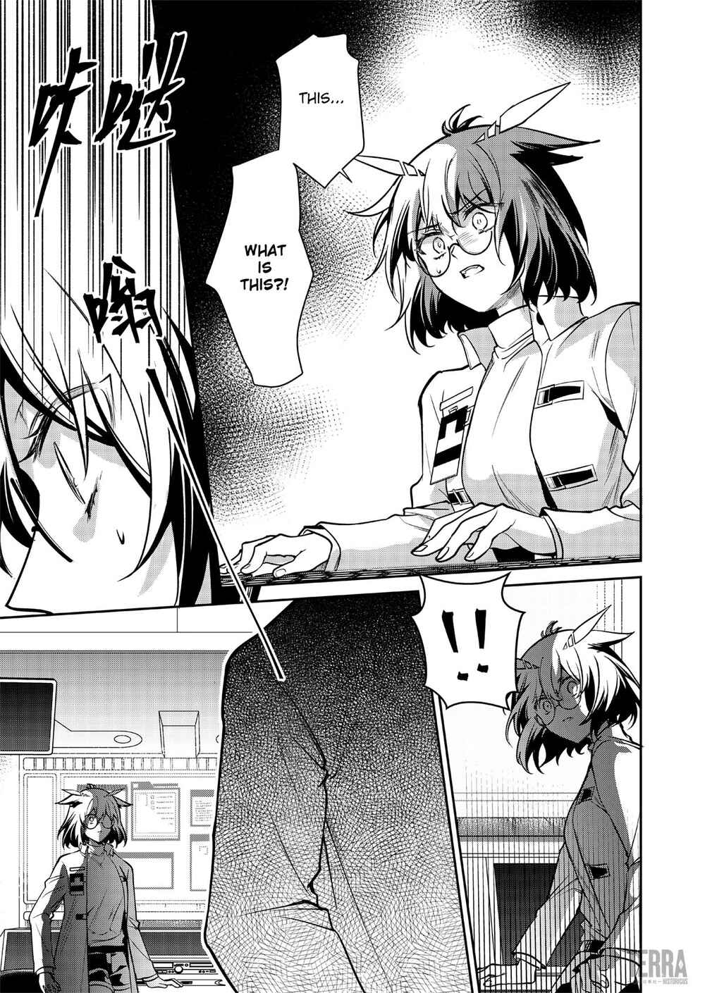Arknights: Rhodes Island's Records of Originium - Rhine Lab Chapter 6 - Page 70