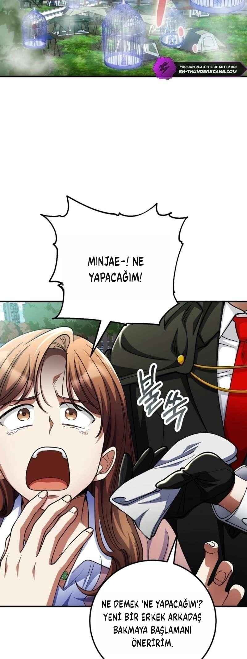 Hero ga Jipchakhaneun Akdang i Doeeotda Chapter 52 - Page 25