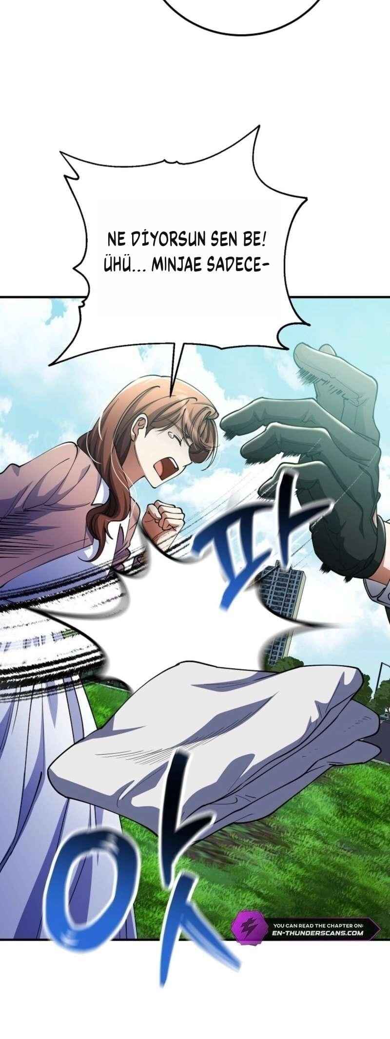 Hero ga Jipchakhaneun Akdang i Doeeotda Chapter 52 - Page 26