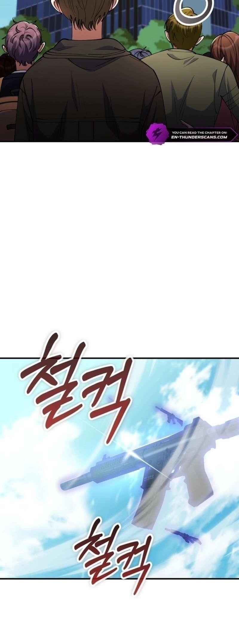 Hero ga Jipchakhaneun Akdang i Doeeotda Chapter 52 - Page 36