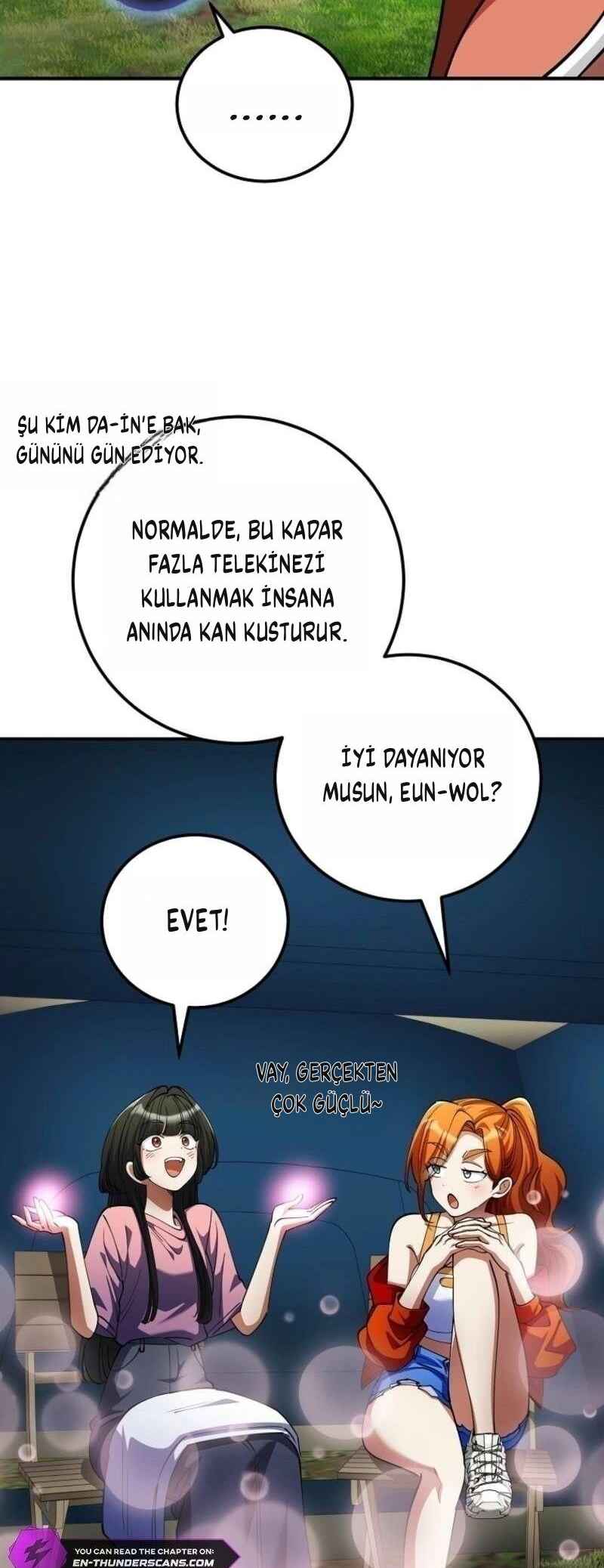 Hero ga Jipchakhaneun Akdang i Doeeotda Chapter 52 - Page 39