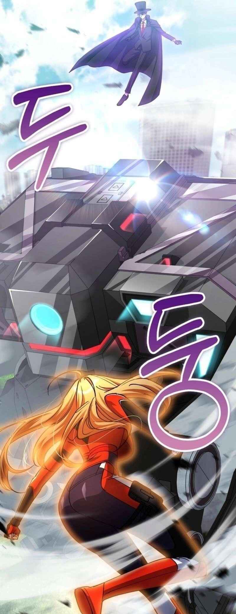 Hero ga Jipchakhaneun Akdang i Doeeotda Chapter 52 - Page 55