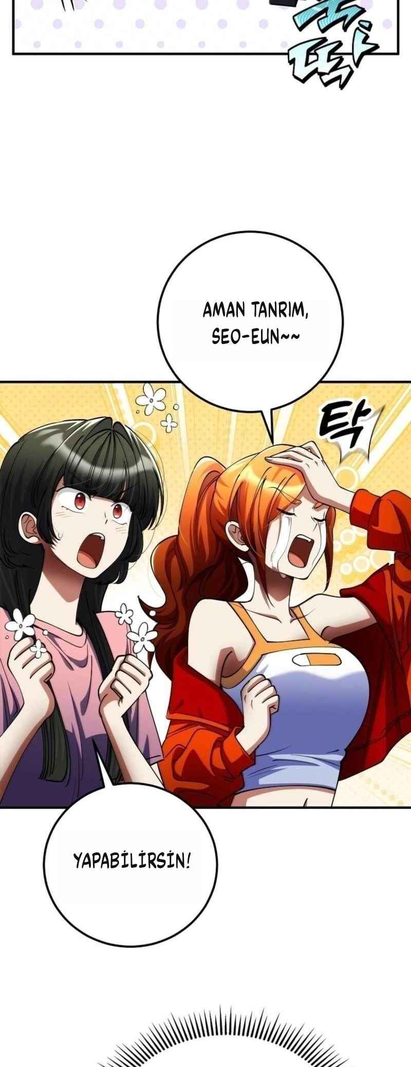 Hero ga Jipchakhaneun Akdang i Doeeotda Chapter 52 - Page 60