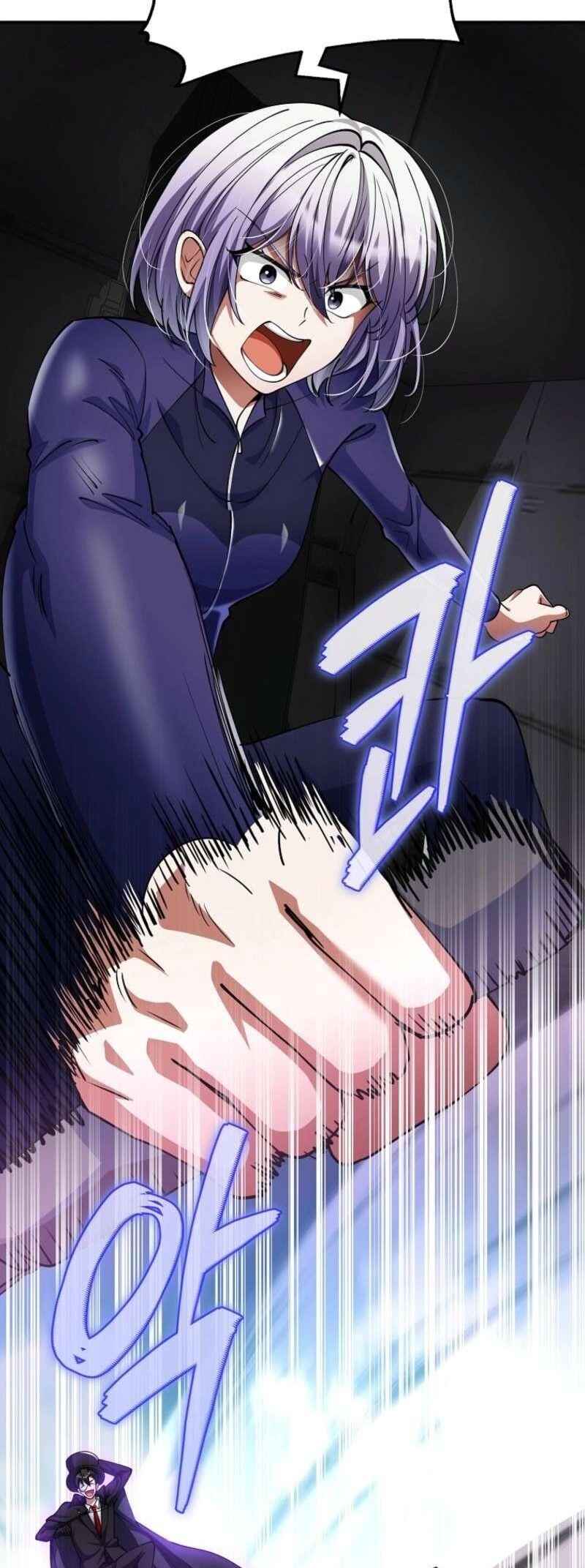Hero ga Jipchakhaneun Akdang i Doeeotda Chapter 52 - Page 63