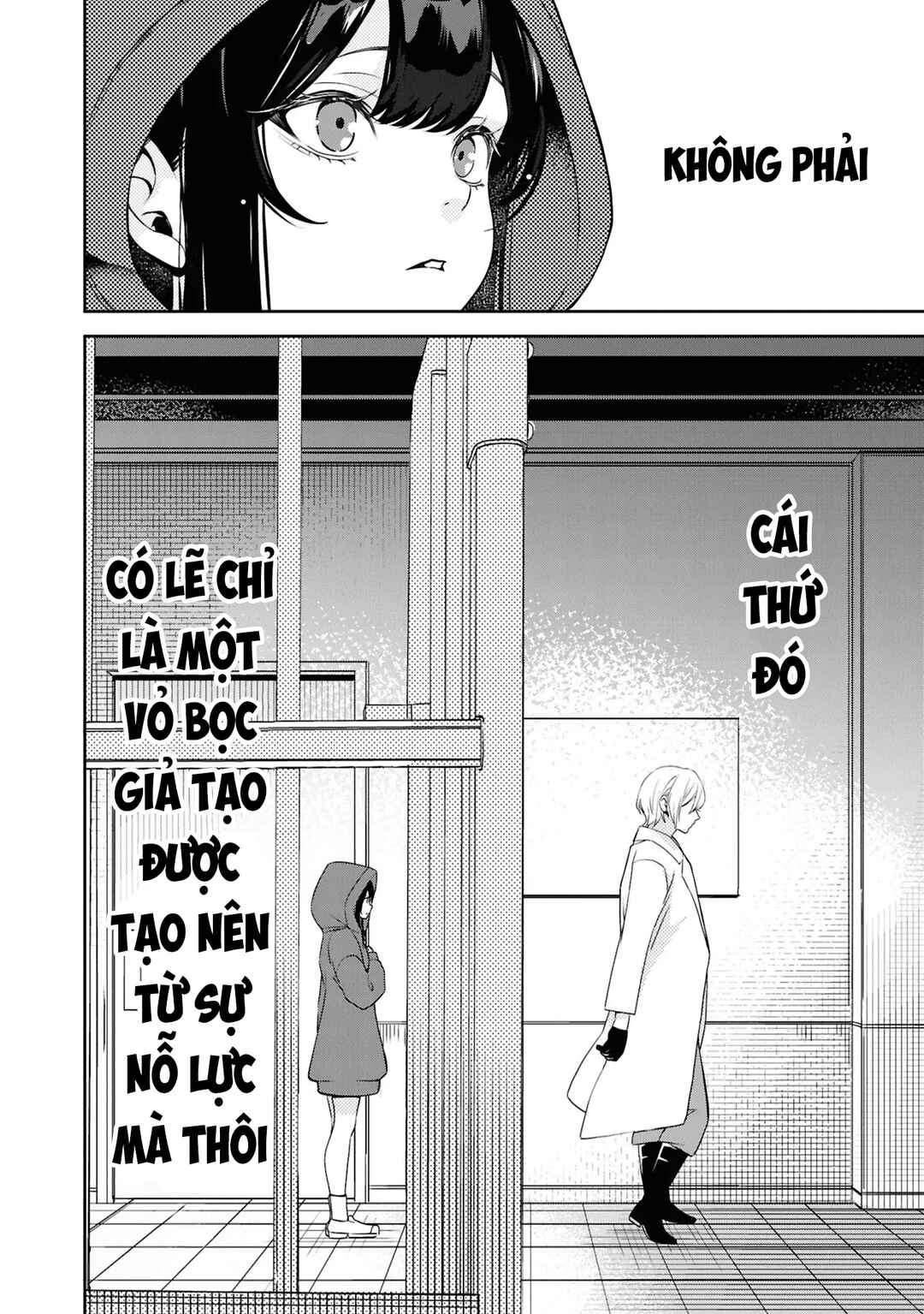 Soshite Hero to Uso o Tsuku Chapter 6 - Page 26