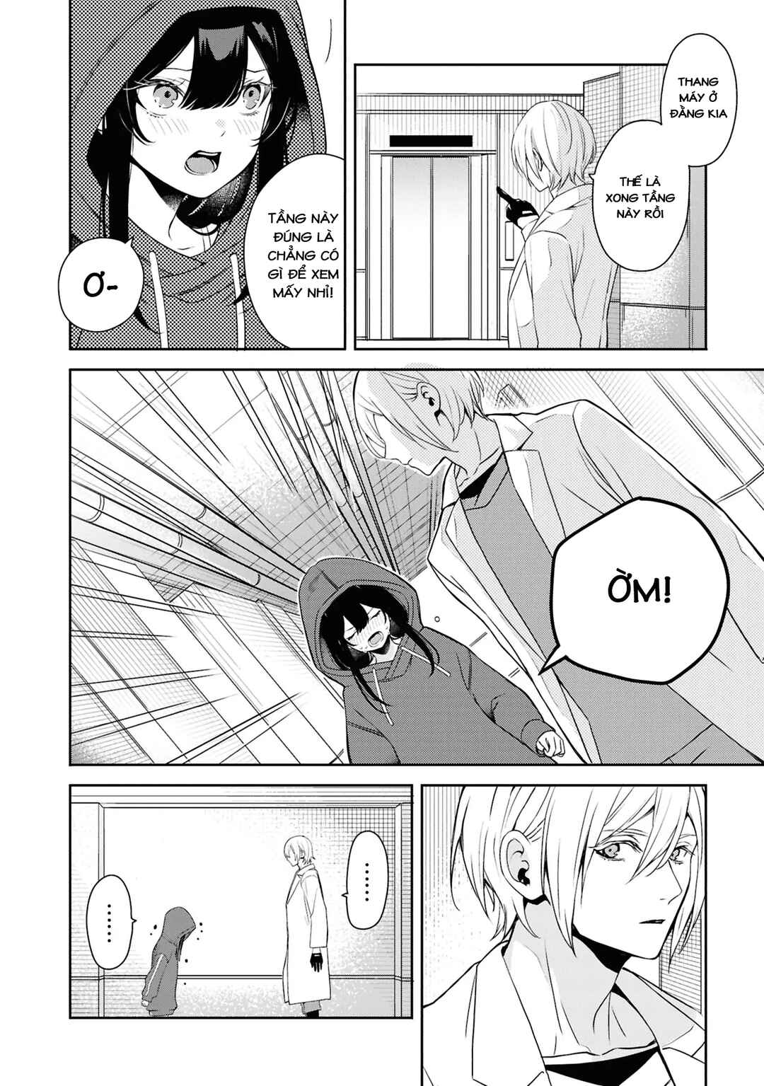 Soshite Hero to Uso o Tsuku Chapter 6 - Page 30
