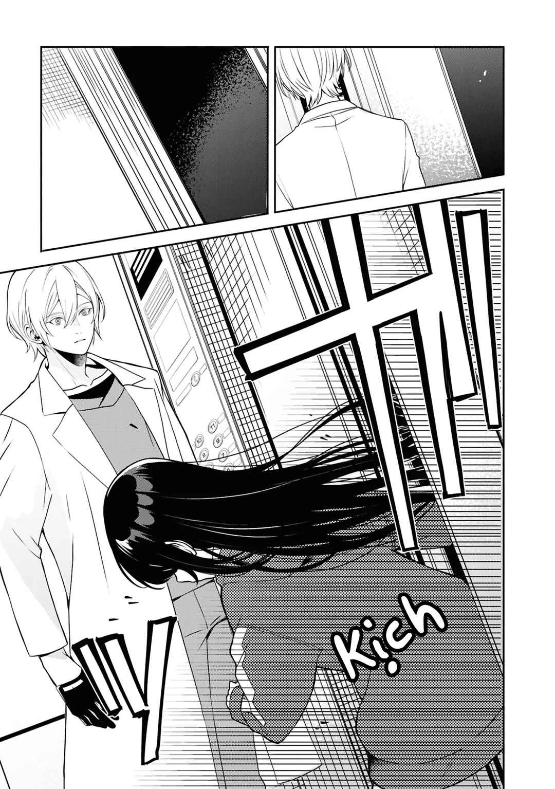Soshite Hero to Uso o Tsuku Chapter 6 - Page 35