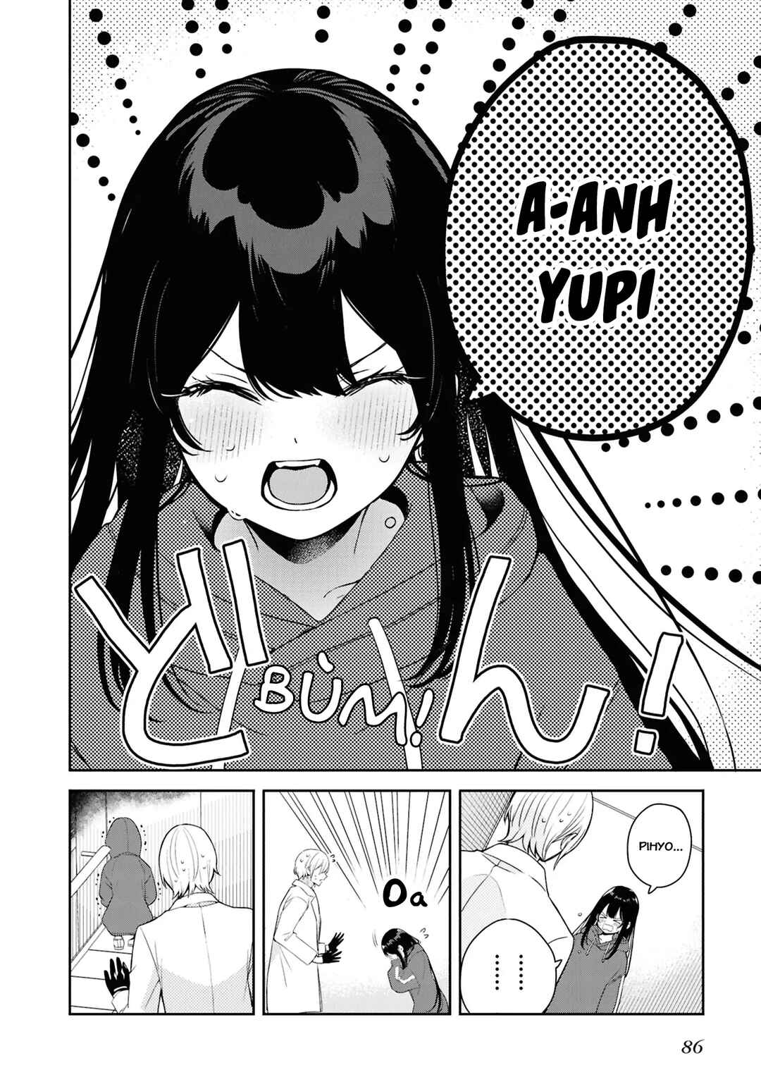 Soshite Hero to Uso o Tsuku Chapter 6 - Page 38