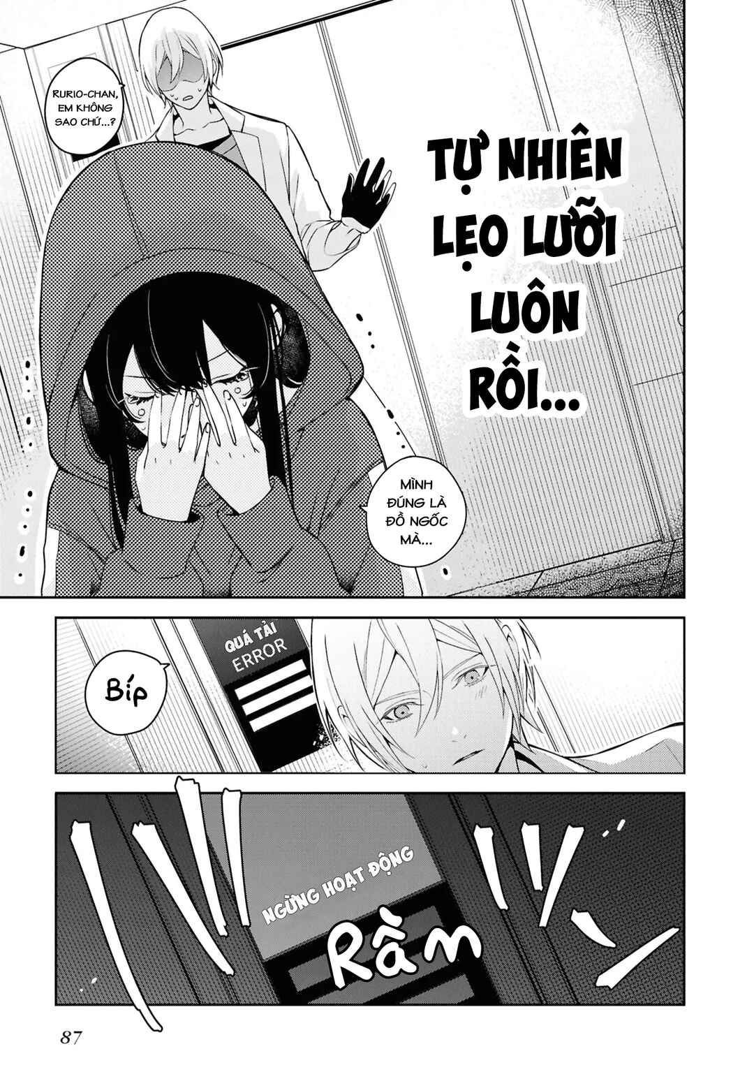 Soshite Hero to Uso o Tsuku Chapter 6 - Page 39